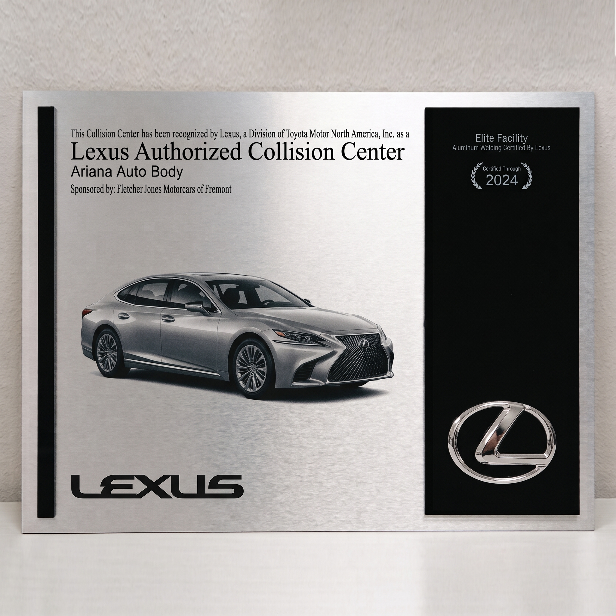 Lexus Authorized Collision Center