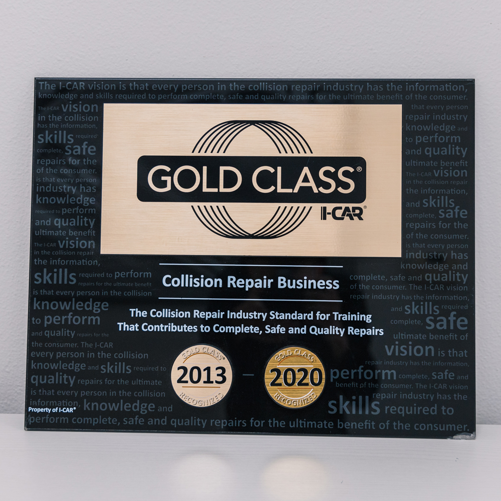 Gold Class